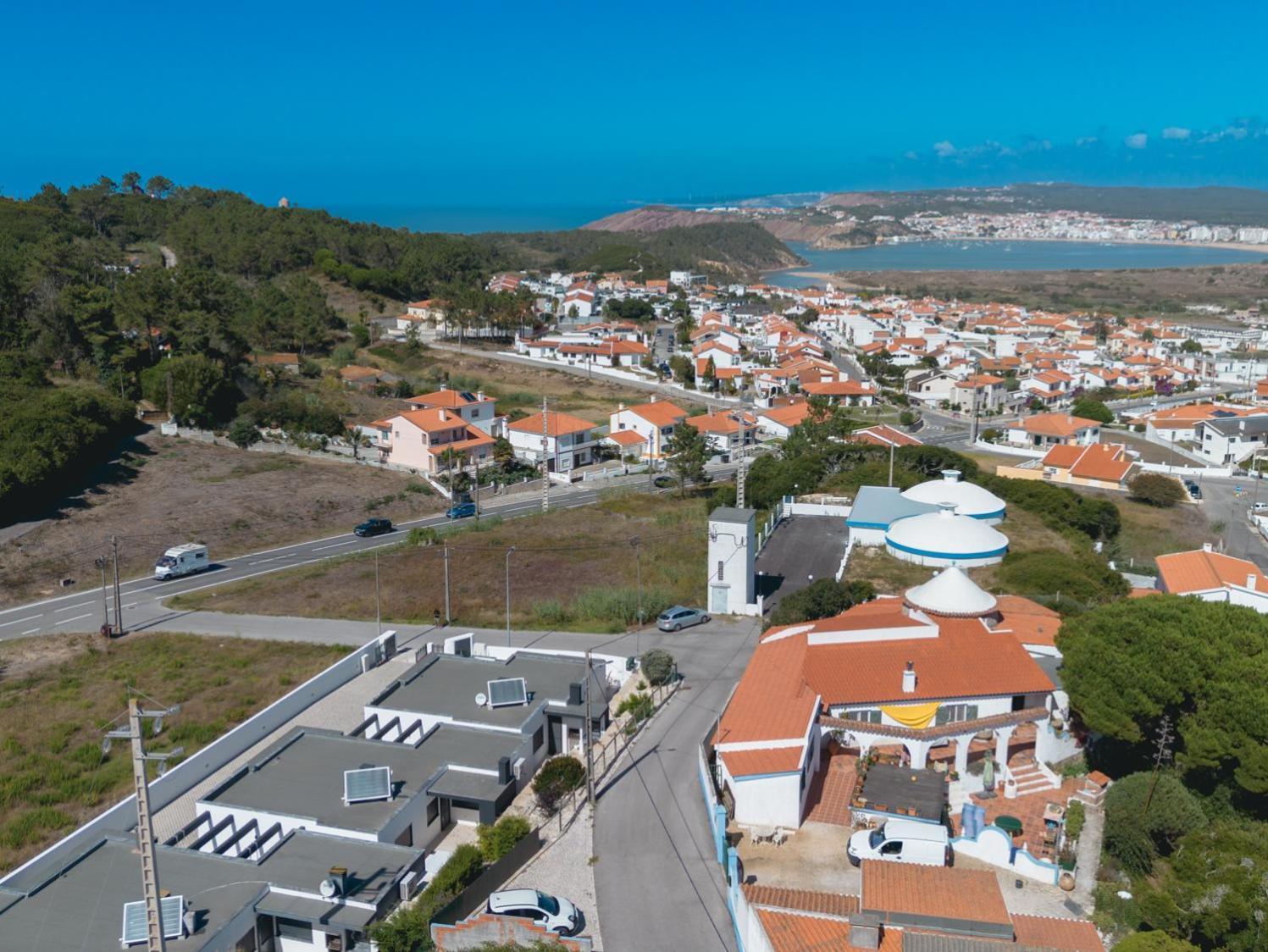 Cazenn Salir Do Porto - Holiday House Salir de Porto Exterior photo